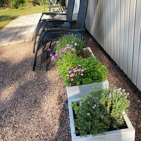 Villa Slimmingegarden 1019 Skurup Exterior foto